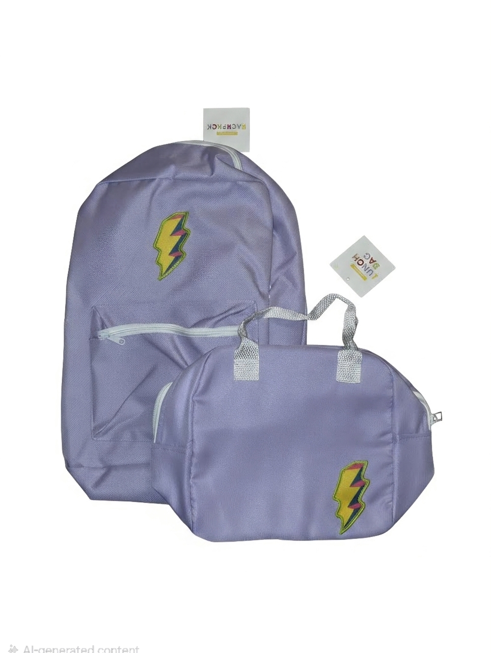 Lunch Bag/Back Pack